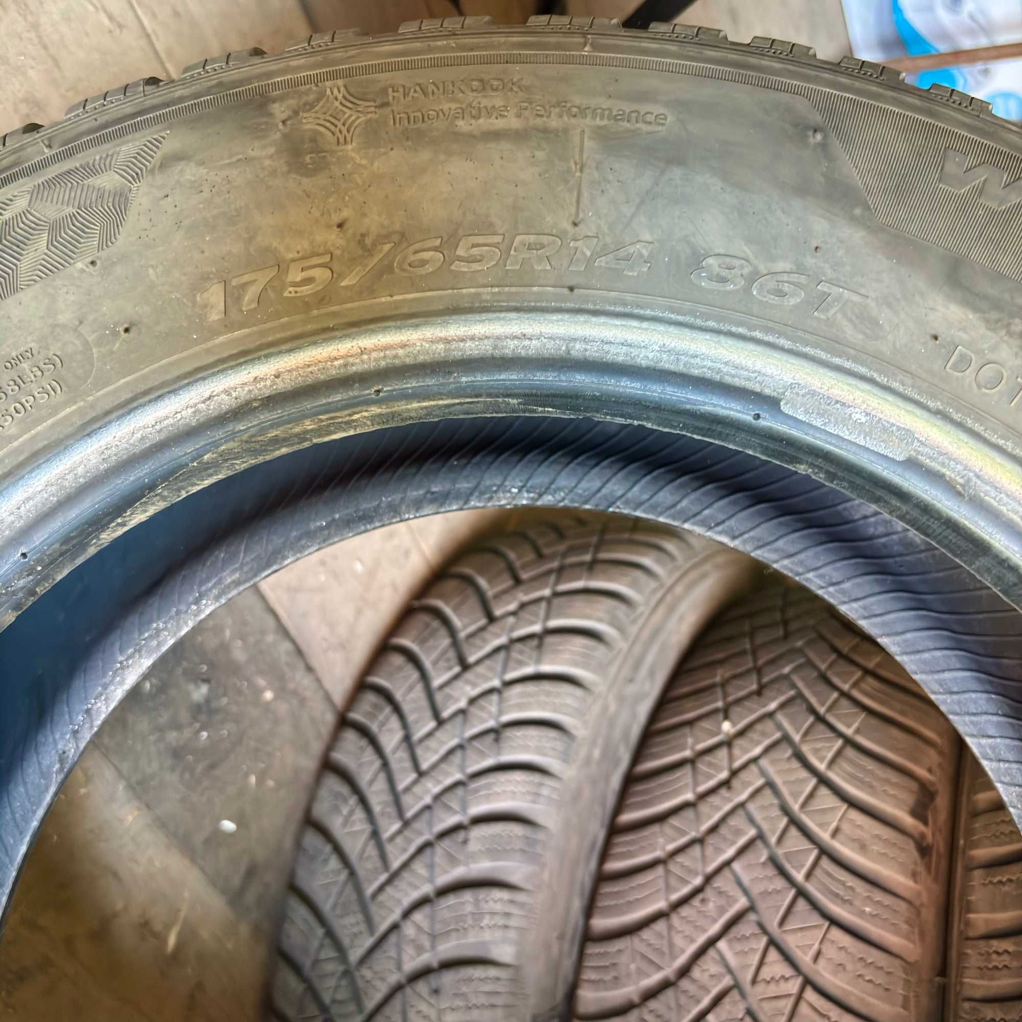 Зимні Шини Hankook 175/65R14 86T
