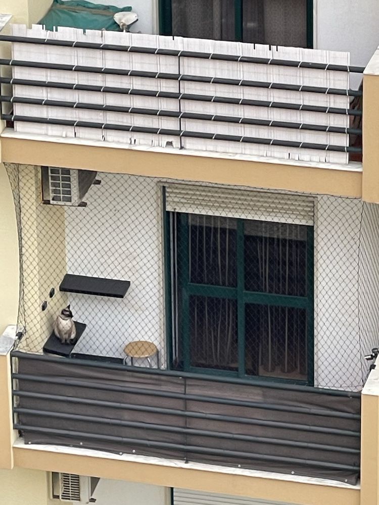 Redes protecao telas de protecao