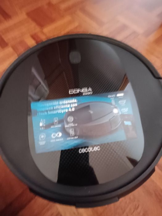 Cecotec Conga 2290 Ultra Home - Como novo