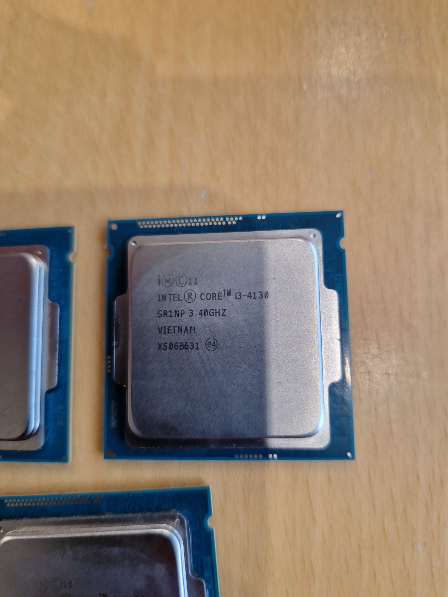 Intel core i3-4130 3.4Ghz  Процесор сокет1150 socket1150