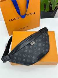 Сумка рюкзак бананка lv Louis Vuitton