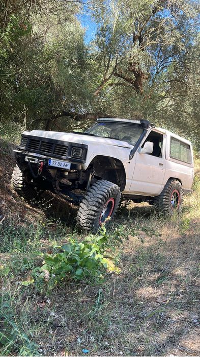 Nissan patrol 260 rd28