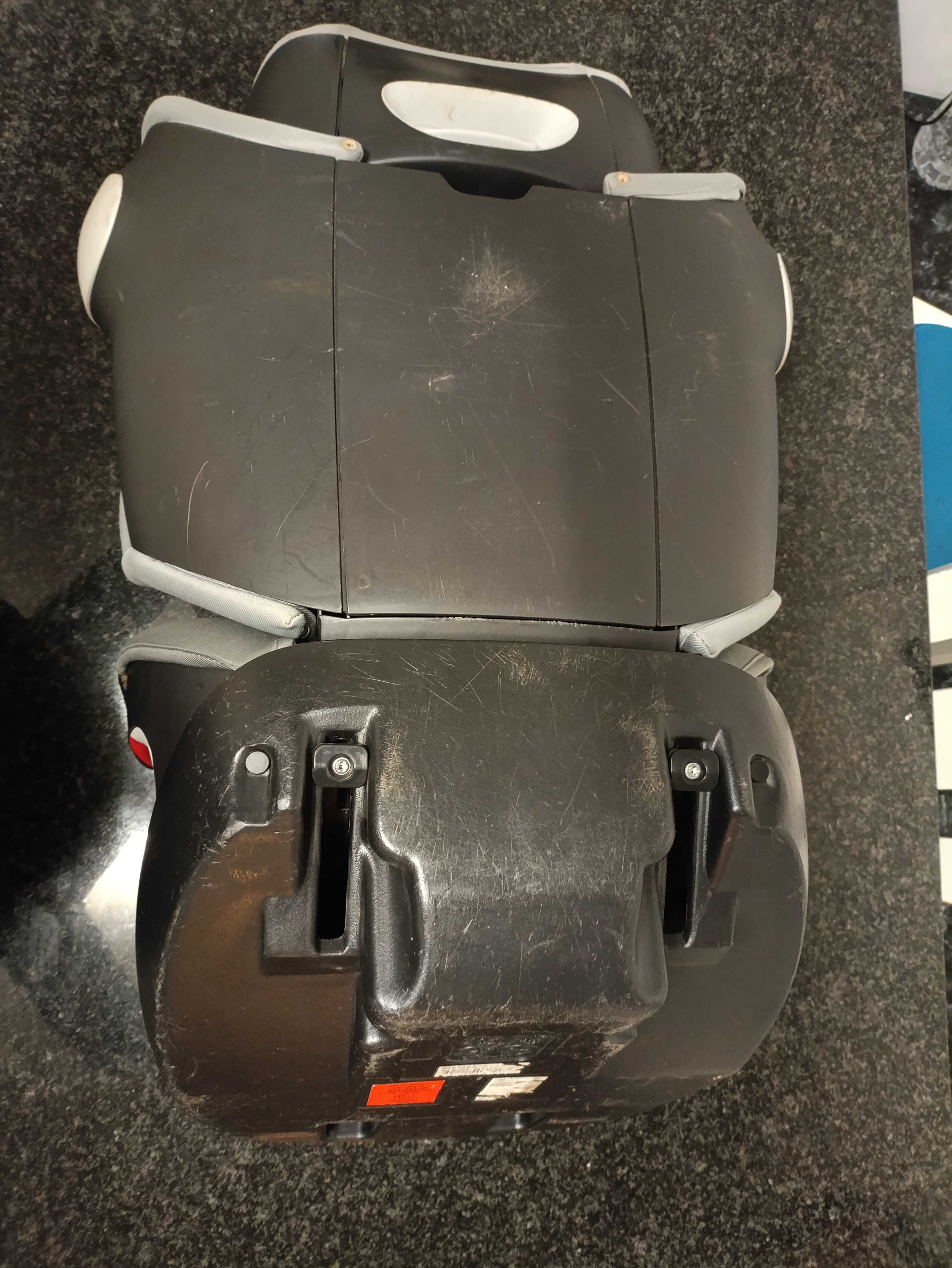 Cadeira Cybex cinzenta