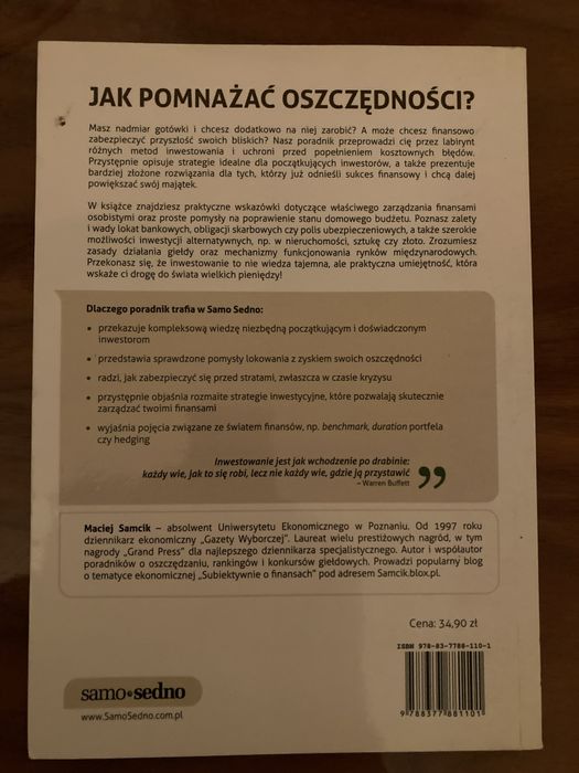 Jak pomnażać oszczędności.