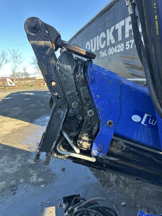 Кран маніпулятор PM 16    palfinger hiab fassi atlas effer