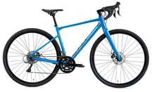 Rower gravel Goetze Onyx One-niebieski-21 PROMOCJA -5%