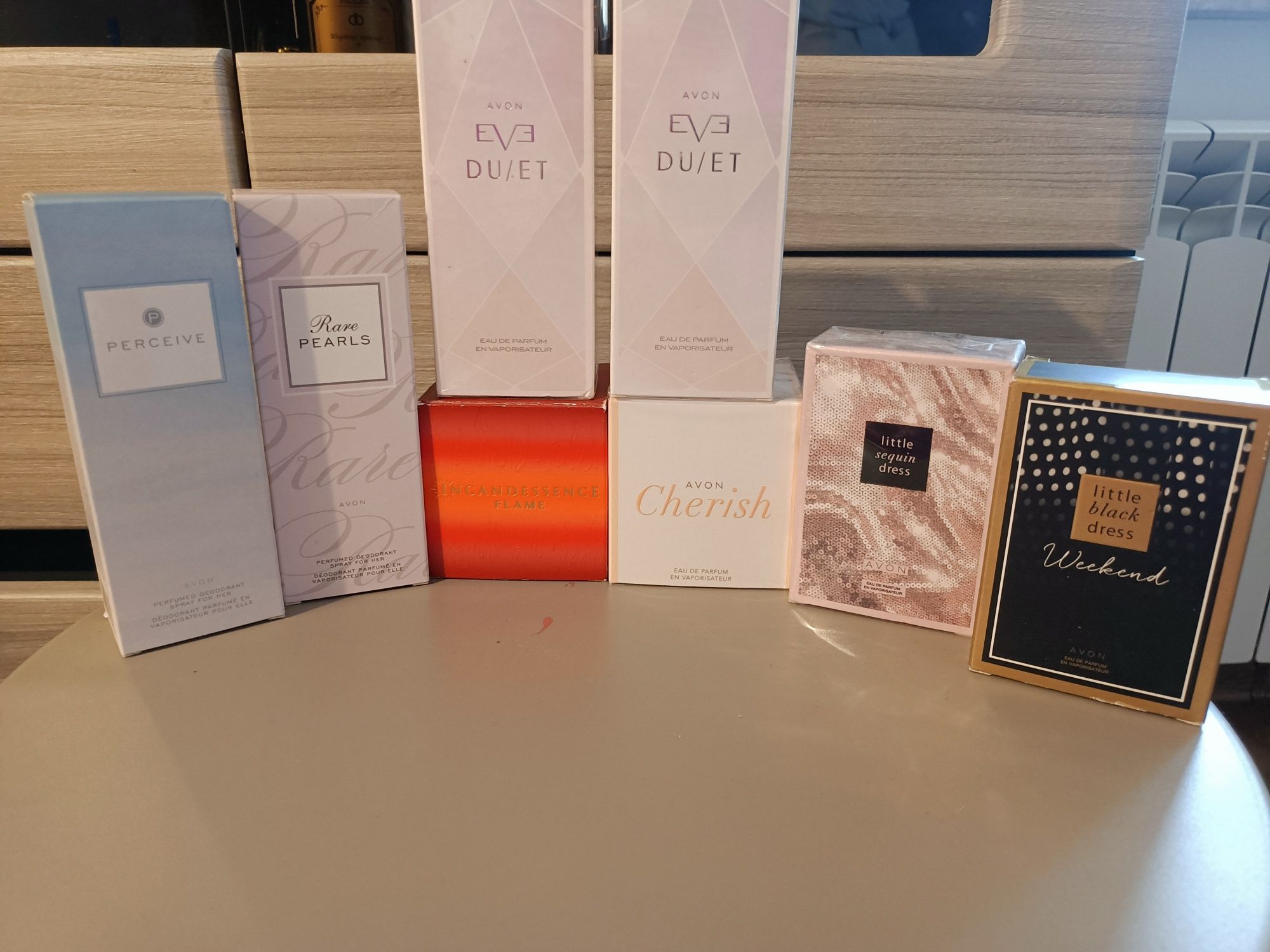 Wody perfumowane i toaletowe Avon