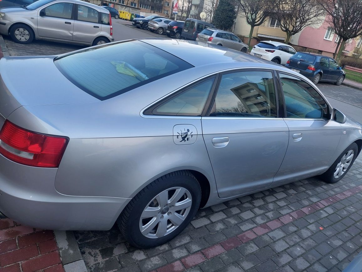 Audi a6 c6 3.2 fsi 2005r