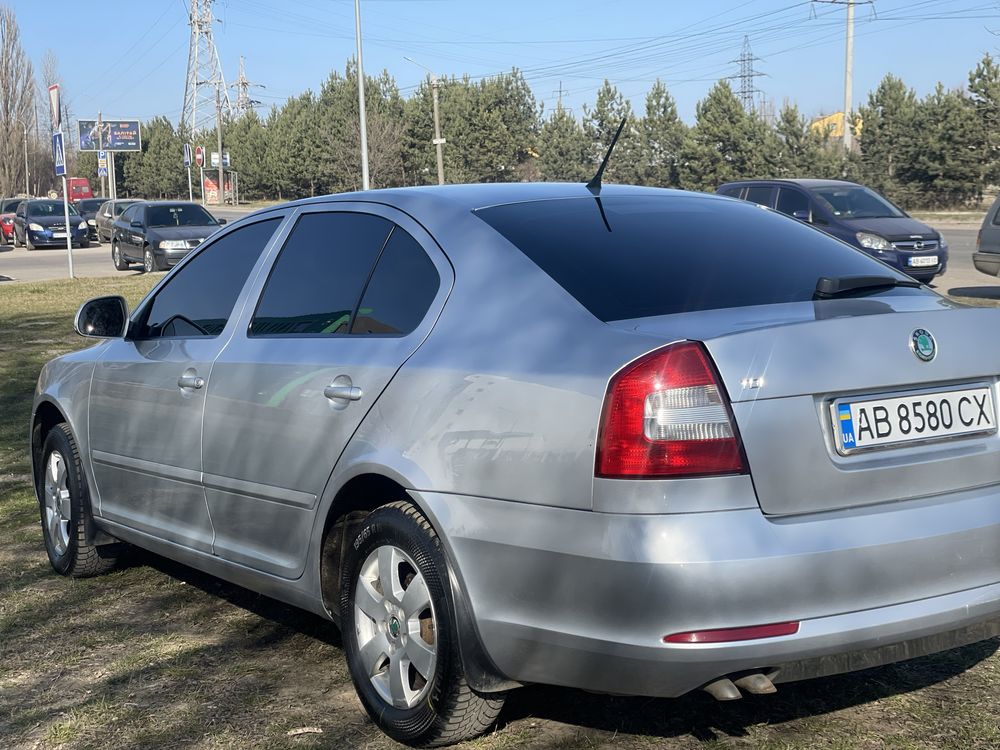 Scoda Octavia А5