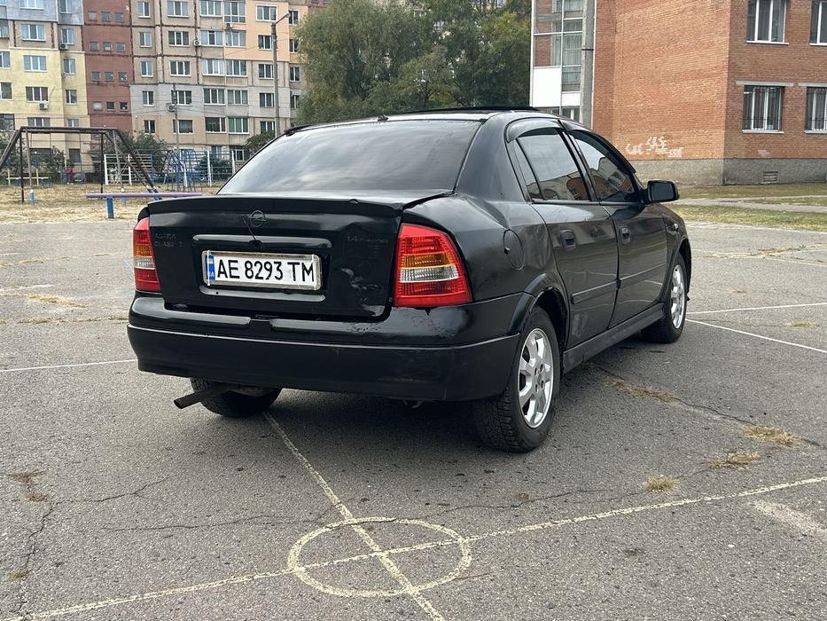 Opel Astra G ‼️після ДТП‼️