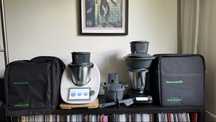 Thermomix 6 + Friend + Akcesoria