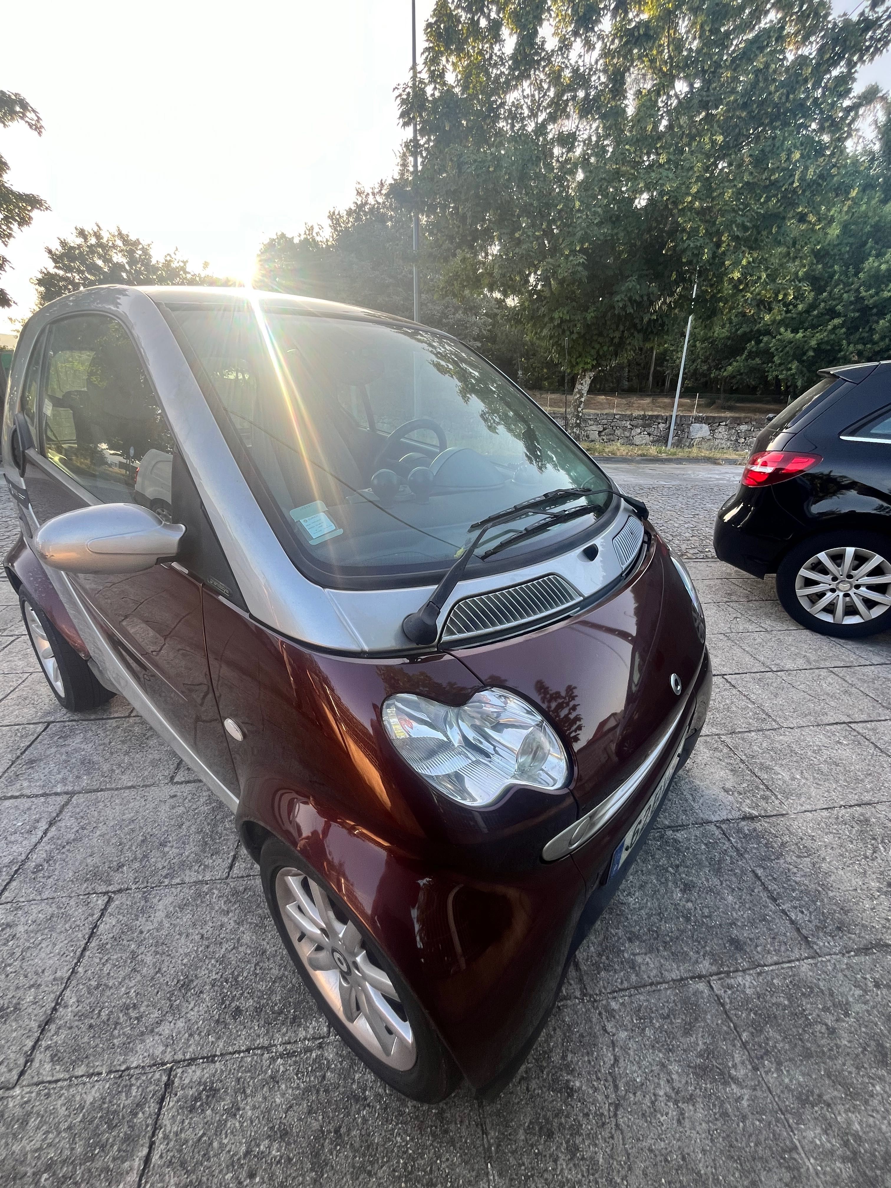 Smart Fortwoo 2006