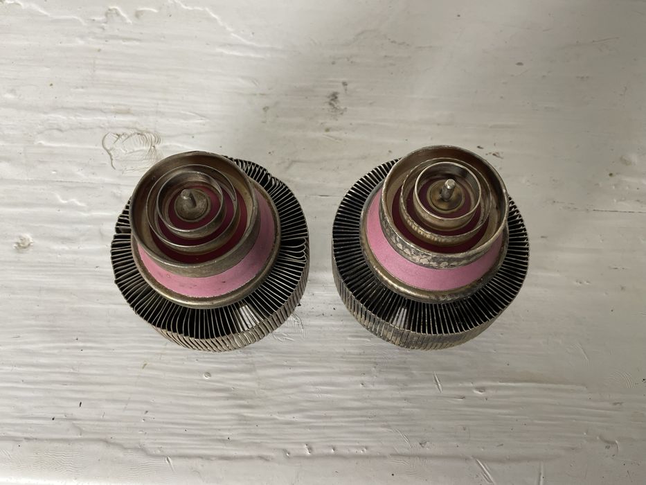 Генераторна лампа ГС-23Б бу