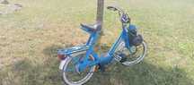 Solex 5000 a trabalhar