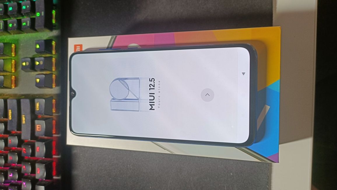 Xiaomi Mi 9 Lite Aurora Blue 64GB