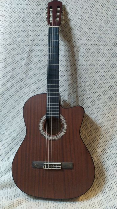 Класична гітара з датчиком MSA HG150 E