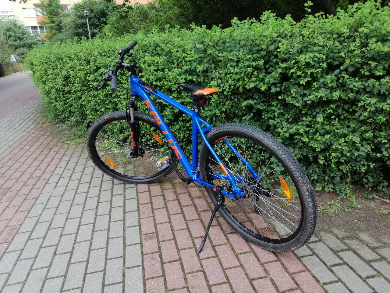 Rower Kellys Spider 30