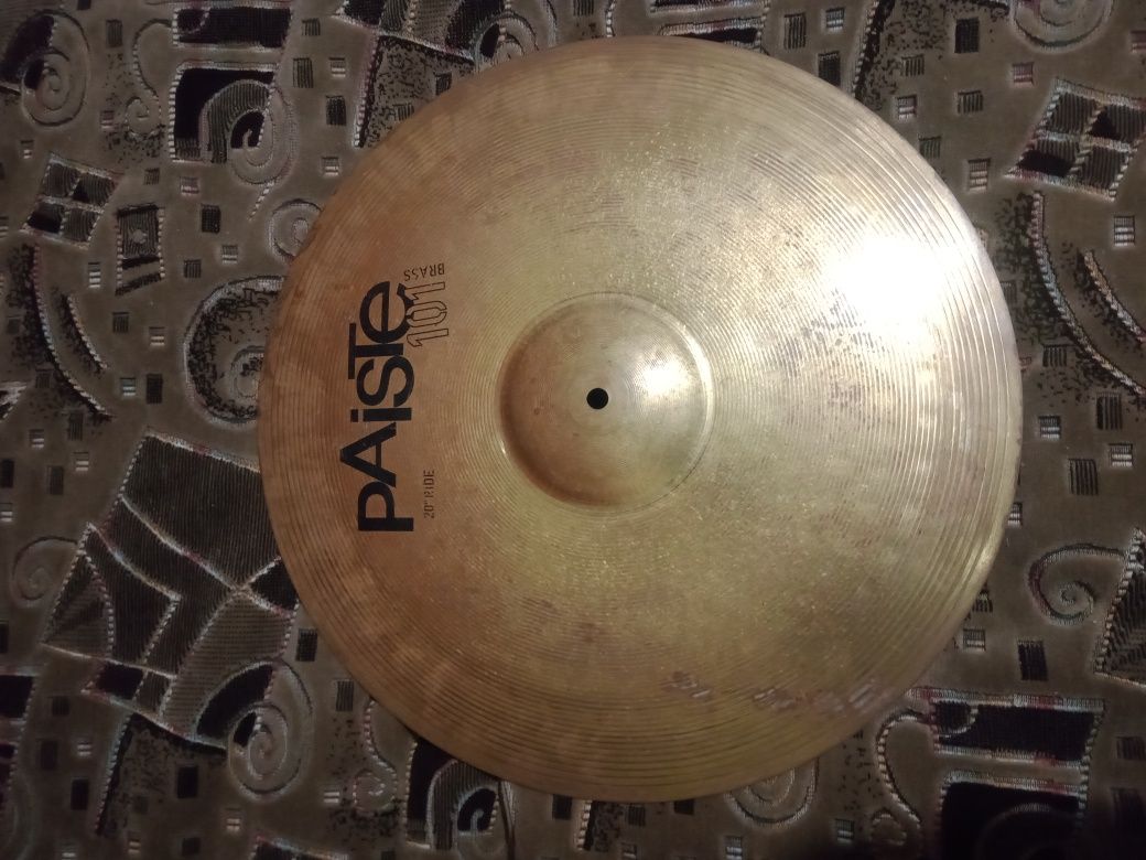 Тарілки Paiste Hi-Hat, тарелки Хай-хэт