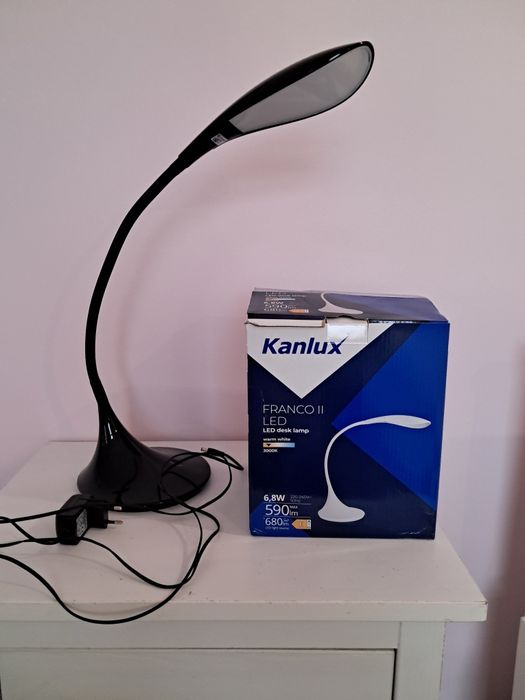 Lampka kanalux led