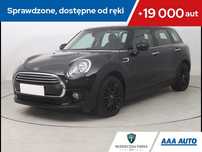 MINI Clubman Cooper, Skóra, Navi, Klimatronic, Tempomat, Parktronic,