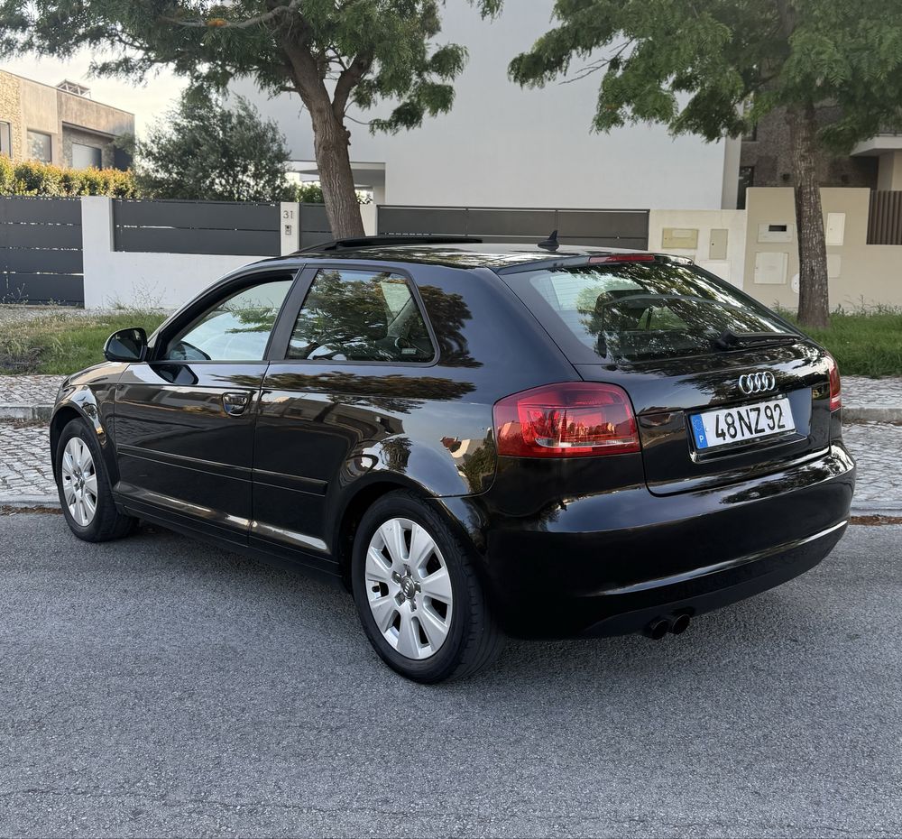 Audi A3 1.9 tdi 105cv