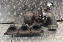 Турбіни B38A15A N14B16A 5FY 1.5T 12V 1.6 16V Turbo 2.0tdi Mini Cooper