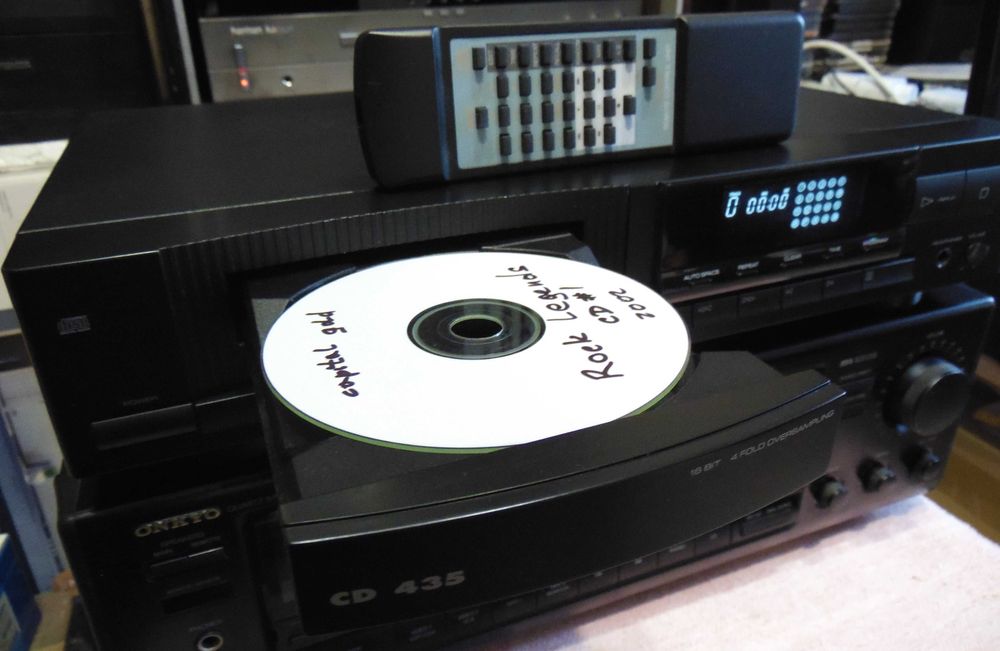 CD-програвач Grundig CD 435 в хорошому стані