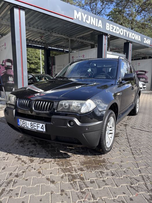 BMW X3 2.0d xdrive