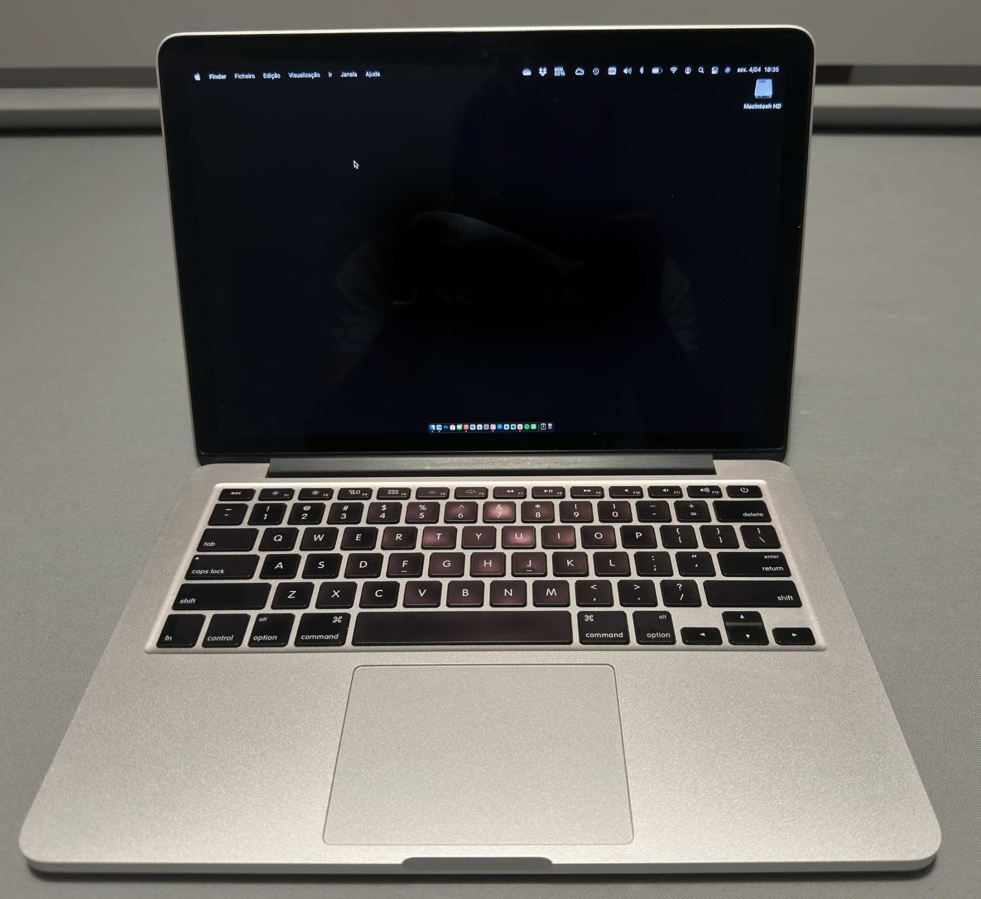 MacBook Pro 13 polegadas