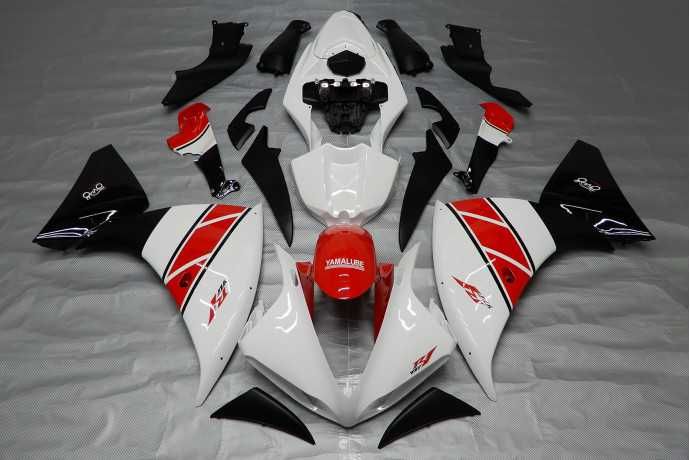 Owiewki YAMAHA YZF R1 od 2009 do 2011 AVDB