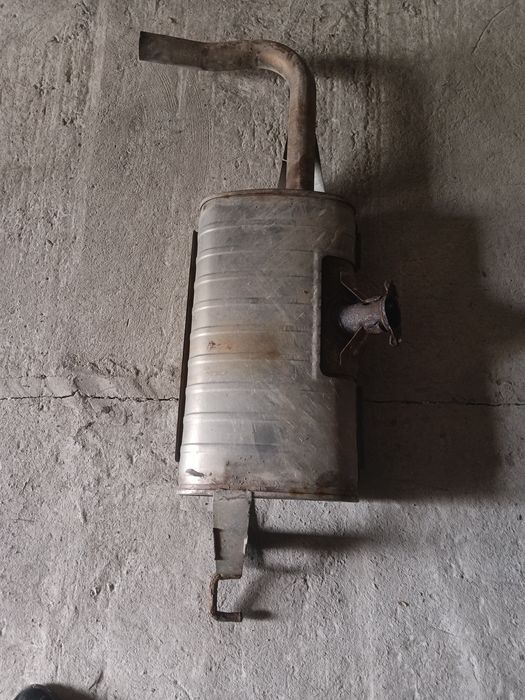 Продам глушник Suzuki Grand Vitara 2006+