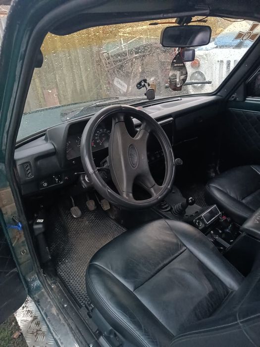 ВАЗ 212140 Нива.