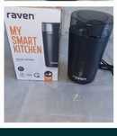 Кавомолка Raven EMDK004
Кавомолка електрична Raven EMDK004