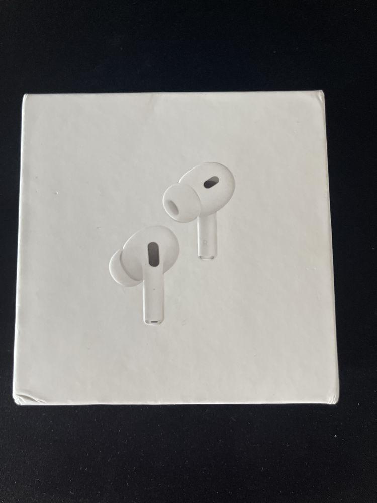 AirPods Pro 2gen. (Typ c)Gwarancja do 04.2025