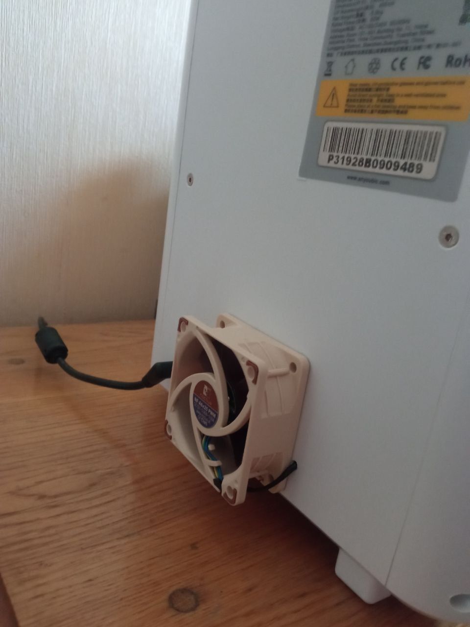Фотополімерний 3Д принтер Photon S UPD