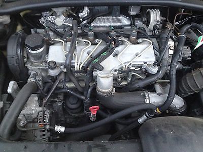Silnik komplet Volvo S60 XC90 2.4D5 D5244T3 163 KM