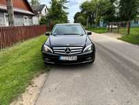 Mercedes C-klasa W204 200 CDI Avantgarde