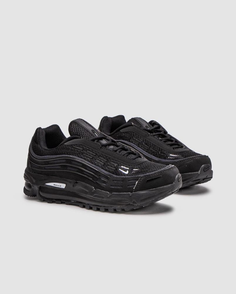 Кросівки Comme Des Garcons Plus X Nike Air Max TL 2.5 Black 41-45
