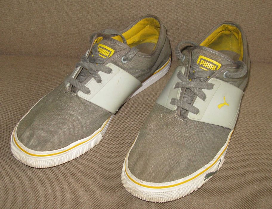 Слипоны (кеды, сникерсы) Puma FTWPC/FIDPV размер EUR 44,5 US11 UK10