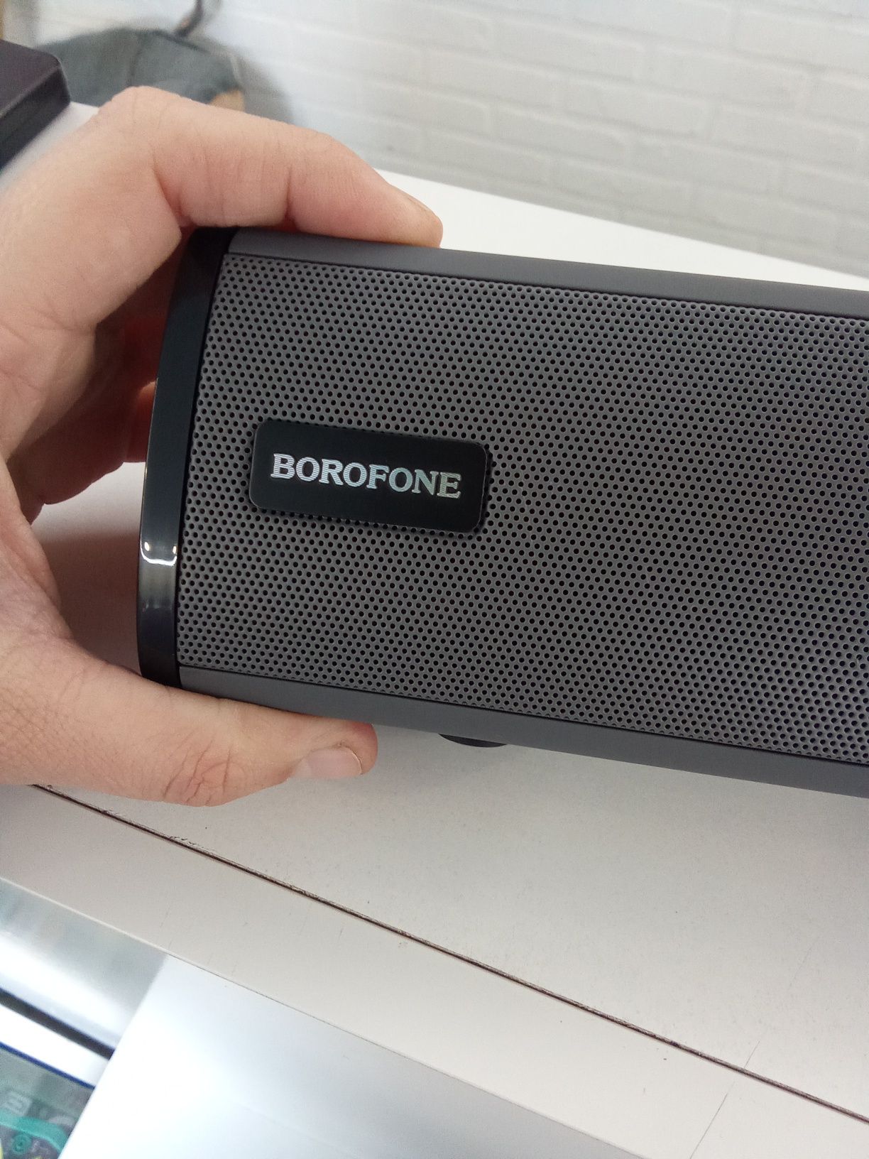Колонка блютуз Borofone bP11 soundbar подарунок