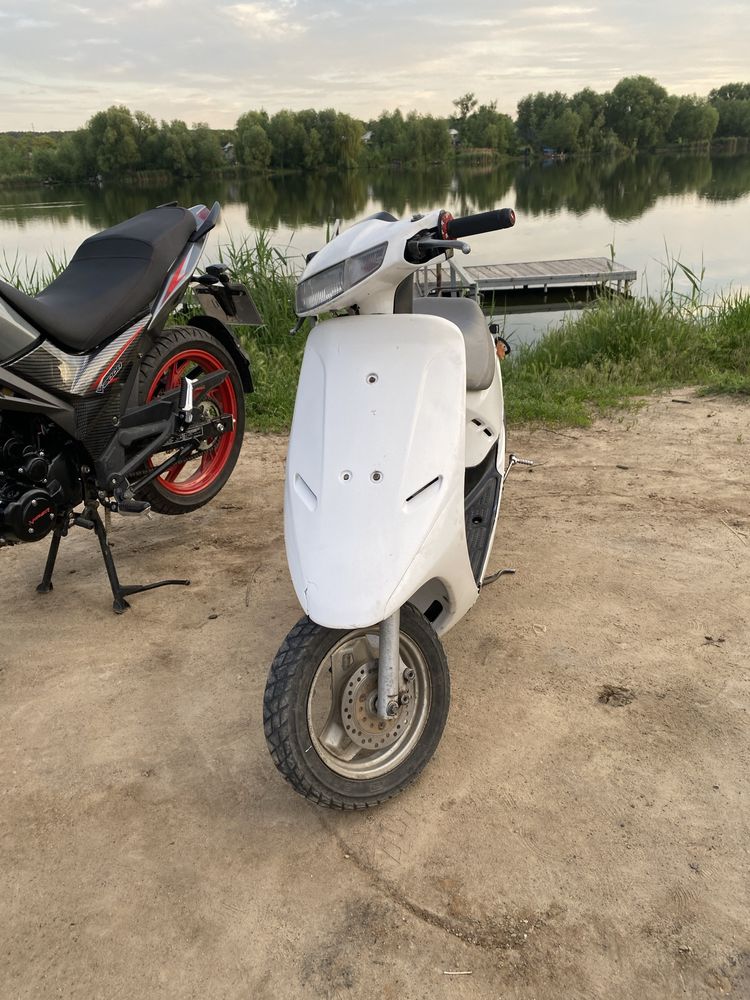 Мопед Honda AF 25