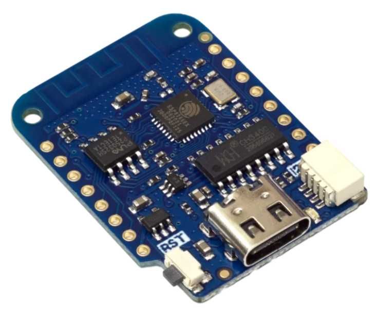 Moduł Wemos D1 mini V4.0.0 (USB-C)