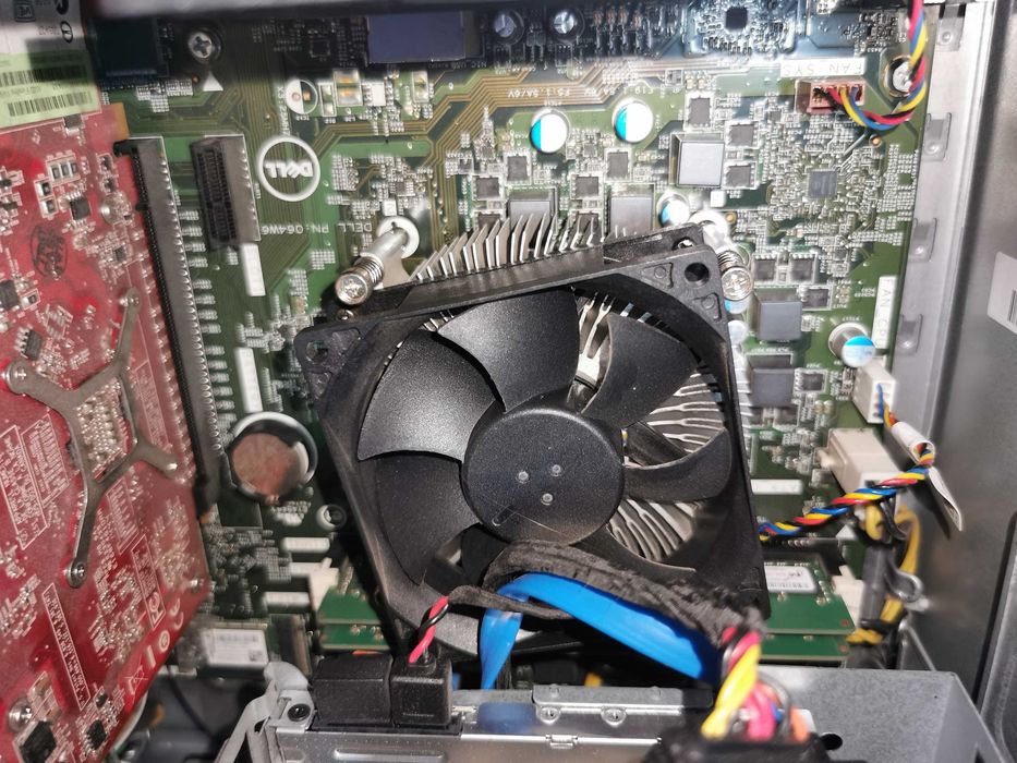 Komputer Dell i3 6Gen DDR4 Grafika 1GB