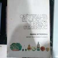 Odżywianie niemowląt i dzieci starszych Witkowska 1984