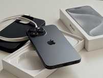 Iphone 15 Pro Max 512Gb Black Titanium