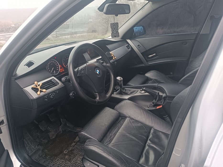 Бмв 60 в чудовому стані