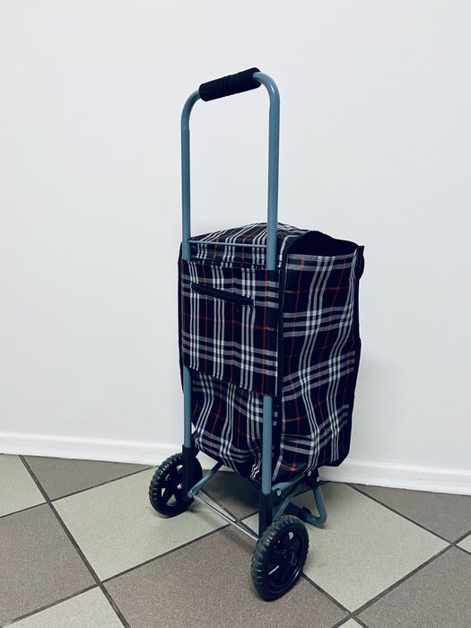 Wózek transportowy na zakupy