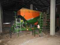 Amazone CIRRUS 4002 Agregat Uprawowo Siewny