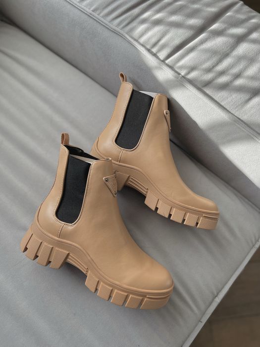 Жіночі черевики челсі ботінки оригінал Guess US 9,5 36, 40 розмір