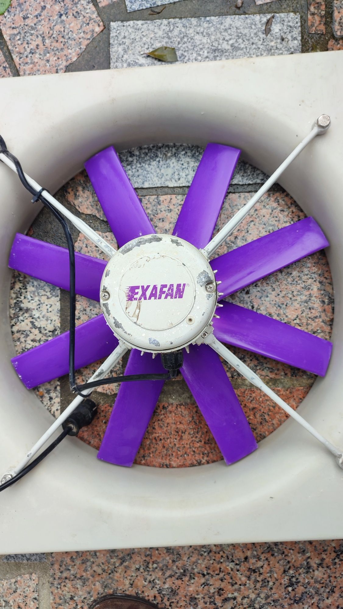 Ventilador/ Extrator Exafan